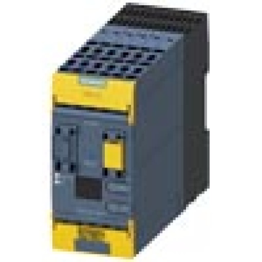 SIRIUS safety relay basic unit 3SK2 series 20 FDI 4 FDQ 2 DQ