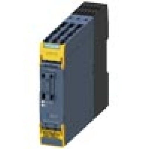 SIRIUS safety relay basic unit 3SK2 series 10 FDI 2 FDQ 1 DQ