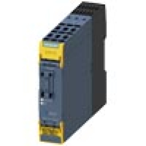 SIRIUS safety relay basic unit 3SK2 10 FDI 2 FDQ 1 DQ 24 V DC