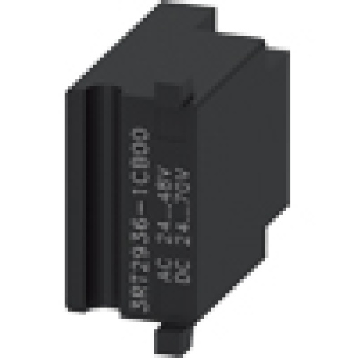surge suppressor RC element 2448 V AC 5060 Hz 2470 V DC for contactor