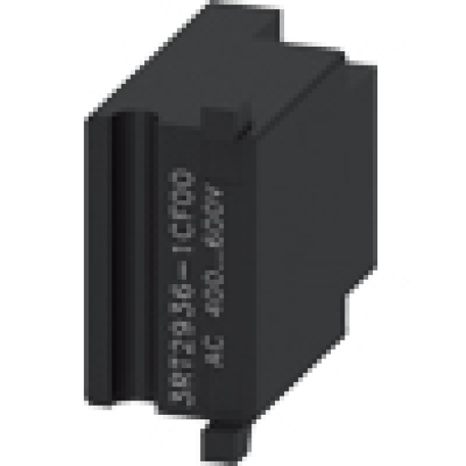 surge suppressor RC element 400600 V AC 5060 Hz for contactors 3RT23 