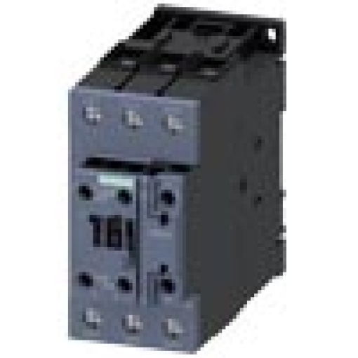 Coupling contactor AC3e 80 A37 kW400 V 3pole 24 V DC 1 NO1 NC scre