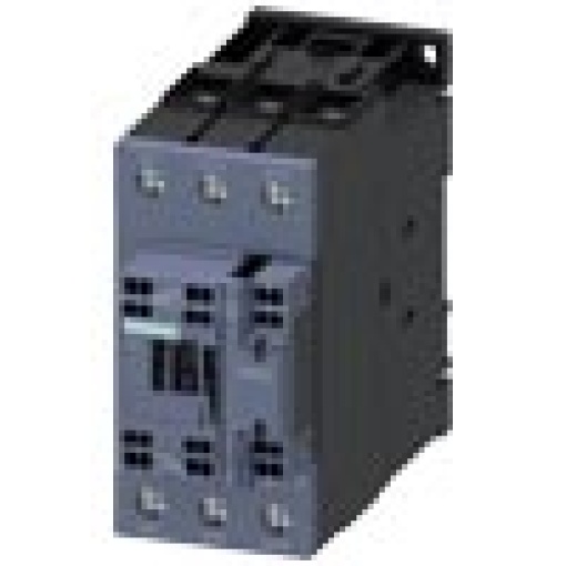 Coupling contactor AC3e 80 A37 kW400 V 3pole 24 V DC 1 NO1 NC scre