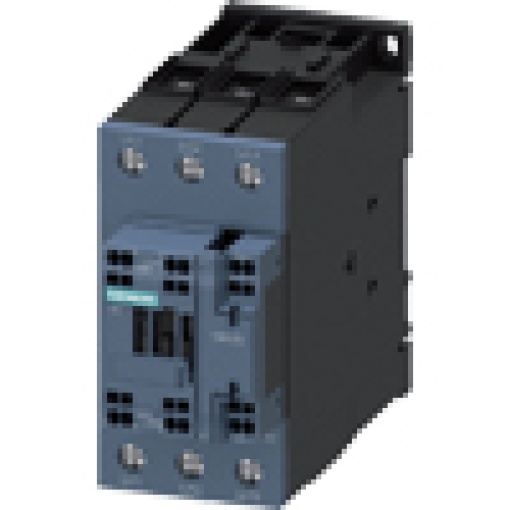 Contactor AC3e 185 kW400 V 72 V DC 07125Us 1 NO  1 NC 3pole