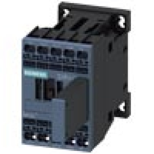 Contactor AC3e 12 A55 kW400 V 3pole 230 V AC 5060 Hz 1 NC spring