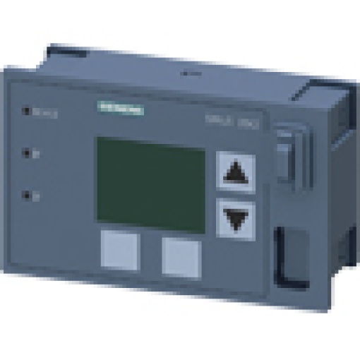 Diagnostics display 3SK2Modular Safety System 3RK3 display of diagnostic data