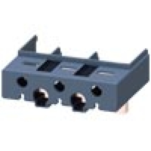 Auxiliary conductor terminal 3pole for 3RT204