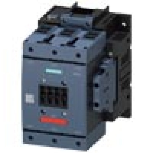 Contactor AC3e 115 A55 kW400 V 3pole 200277 V ACDC PLCIN optional