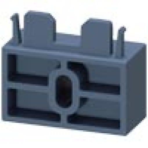 Additional fixation BU for ET 200SP motor starter bag containing 5 units