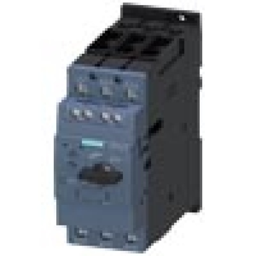 Circuit breaker S2 motor protection Class20 A release 1217 A shortcircuit