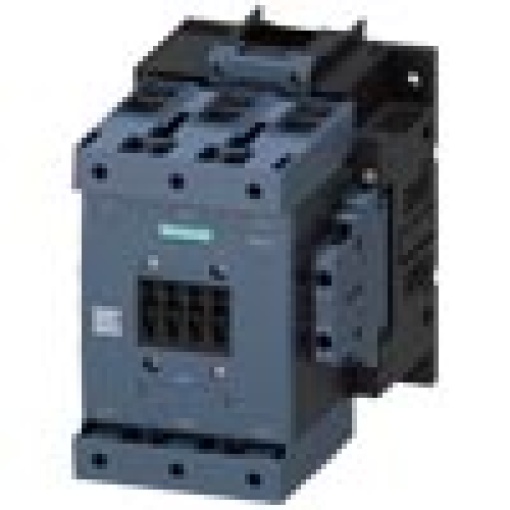 Contactor AC3e 150 A75 kW400 V 3pole 110127 V ACDC 2 NO2 NC box 