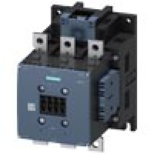 Contactor AC1 400 A690 V 72 V DC 07125Us 2 NO  2 NC 3pole