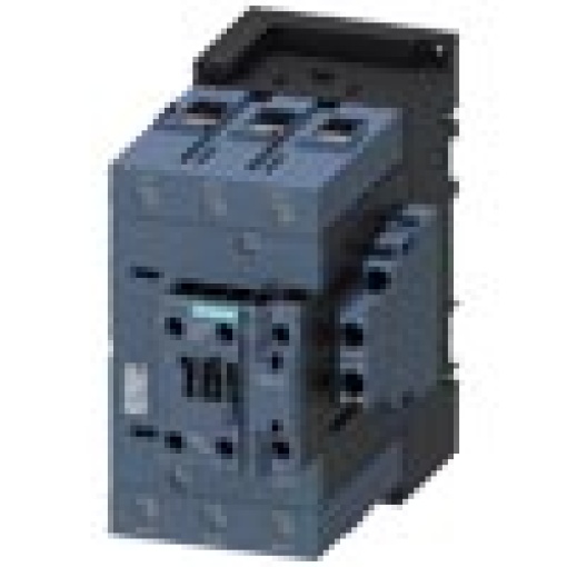 Contactor AC3e 80 A37 kW400 V 3pole 230 V AC 5060 Hz 2 NO2 NC sc