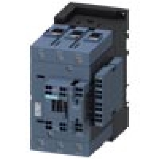 Contactor AC3e 80 A37 kW400 V 3pole 110 V AC50 Hz 2 NO2 NC screw 