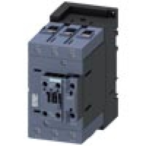 Contactor AC3e 110 A55 kW400 V 3pole 2033 V ACDC function module o
