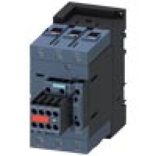 Contactor AC3e 110 A55 kW400 V 3pole 110 V AC50 Hz 120 V AC60 Hz 