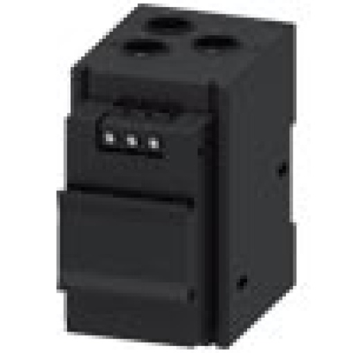 Currentvoltage measuring module V2 10115 A width 55 mm straightthrough 