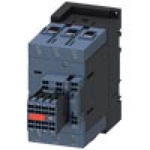Contactor AC3e 110 A55 kW400 V 3pole 2033 V ACDC 2 NO2 NC screw 