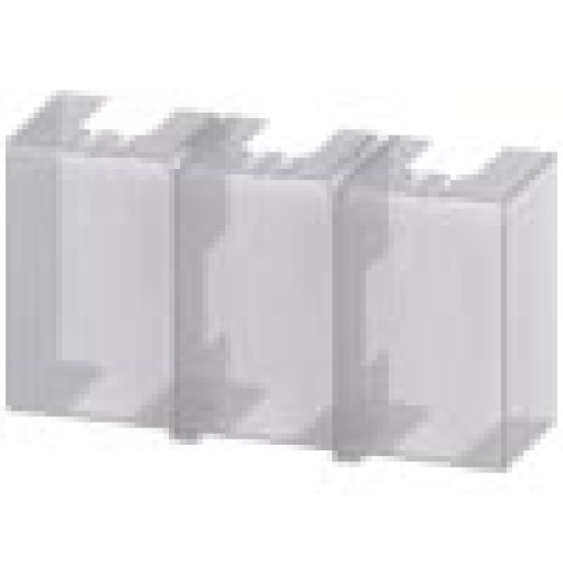 Terminal cover for 3RW5552 size 2 and 3
