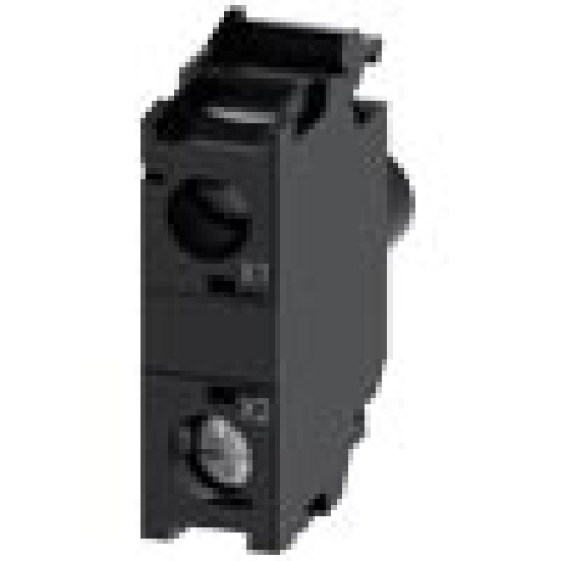 LED module with integrated LED 624 V ACDC yellow screw terminal for fron
