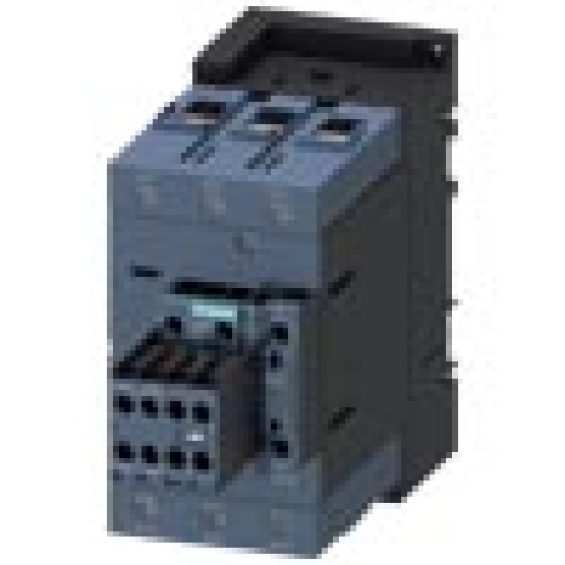 Contactor AC3e 110 A55 kW400 V 3pole 2033 V ACDC 2 NO2 NC screw 