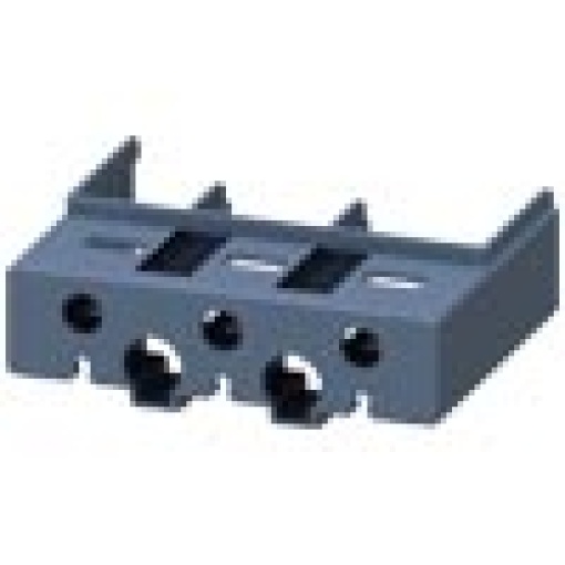 Terminal cover for box terminals 3pole contactor