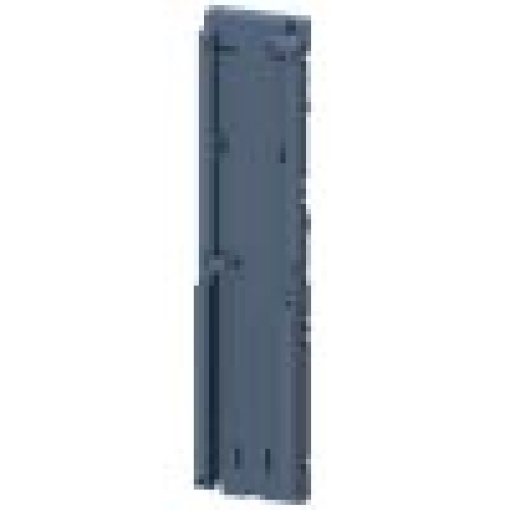 DIN rail adapter S3 for circuit breaker and contactor