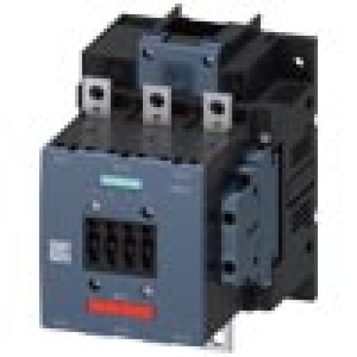 Contactor AC3e 150 A75 kW400 V 3pole 220240 V ACDC 2 NO2 NC conn