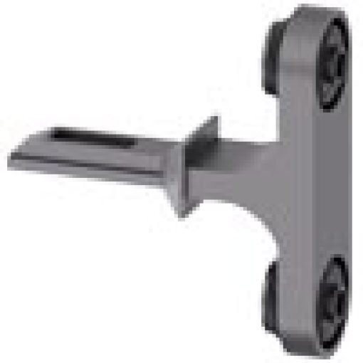 Stainless steel actuator IP69 K vertical fixing for safety position switch