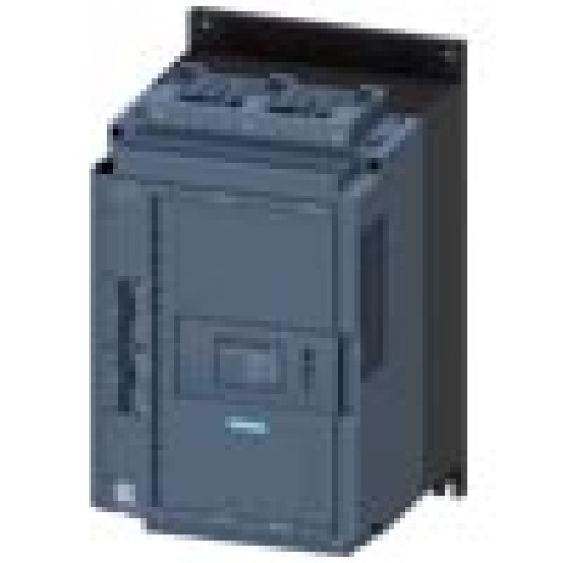 SIRIUS soft starter 200600 V 63 A 24 V ACDC springtype terminals analog o