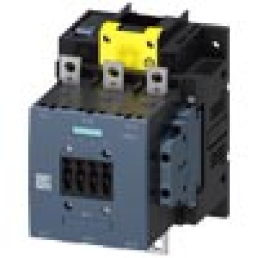 Contactor AC1 275 A690 V40 C 3pole 96127 V ACDC FPLCIN 2 NO2 NC