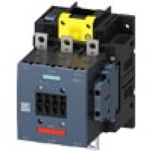 Contactor AC1 275 A690 V40 C 3pole 96127 V ACDC FPLCIN 2 NO2 NC