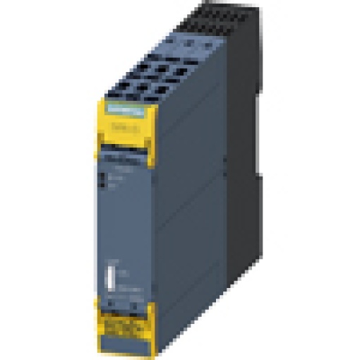 SIRIUS safety relays 12 x basic unit standard series Relay enabling circuits 