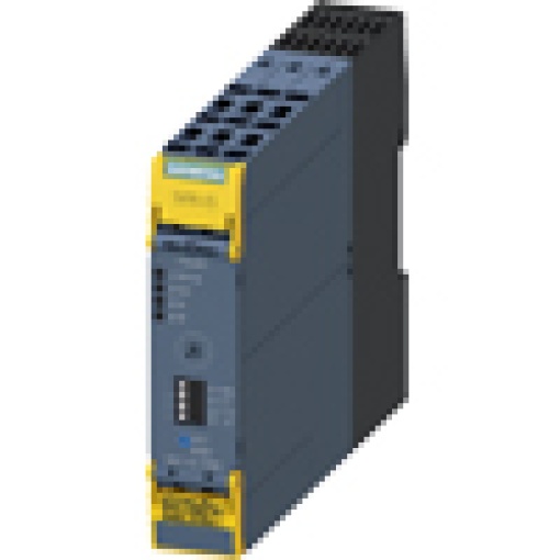Safety switching device basic unit advanced time delay 0530s 12 units
