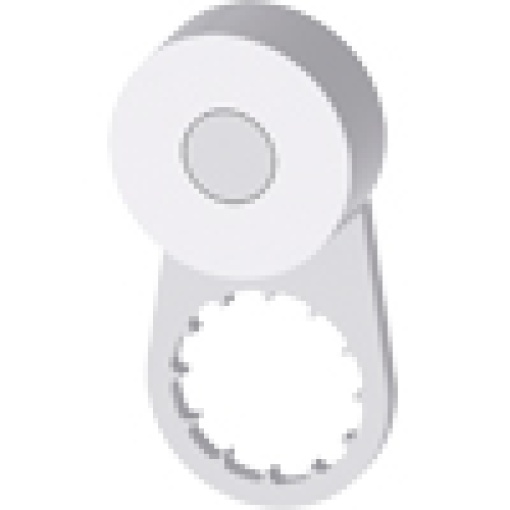 Twist lever for position switch 3SE52 stainless steel 21 mm roller 19 mm up