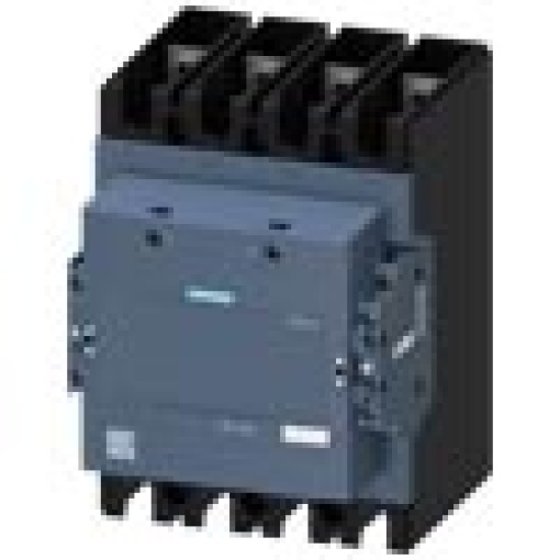 Contactor AC1 275 A400 V40 C S10 4pole 250500 V ACDC 2 NO2 NC