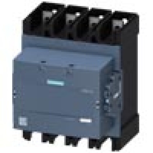 Contactor AC1 400 A400 V40 C S12 4pole 100250 V ACDC 2 NO2 NC