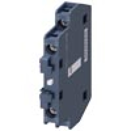 Auxiliary contact block lateral for 3RT135 3RT136 3RT137 1 NO  1 NC sc