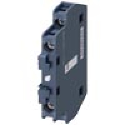 Auxiliary contact block lateral for 3RT135 3RT136 3RT137 1 NO  1 NC sc