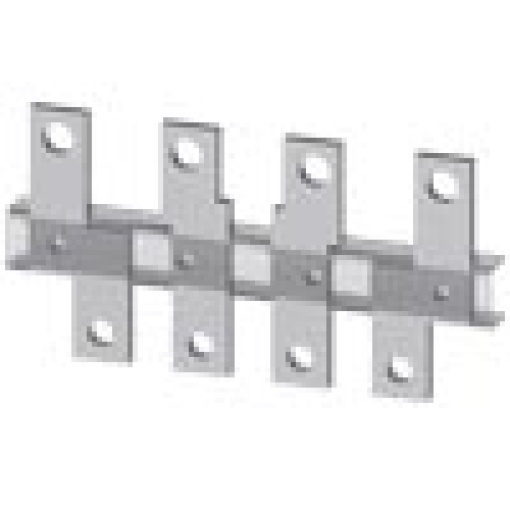 Bus connectors offset for 3RT136