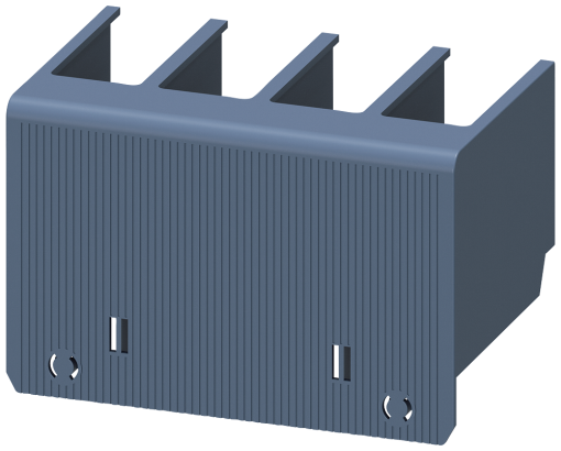 Terminal cover for 3RT135 set of 1 pair
