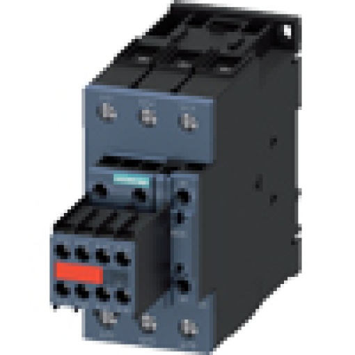 Contactor AC3e 40 A185 kW400 V 3pole 110 V AC50 Hz 120 V AC60 Hz
