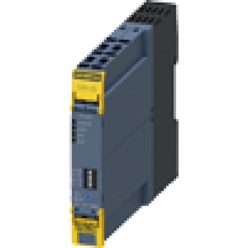 SIRIUS safety relay Basic unit Advanced series electronic enabling circuits 1