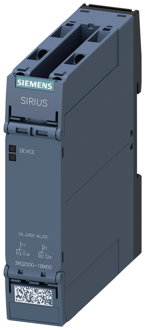 Coupling relay in industrial enclosure 2 CO 24240 V ACDC screw terminal