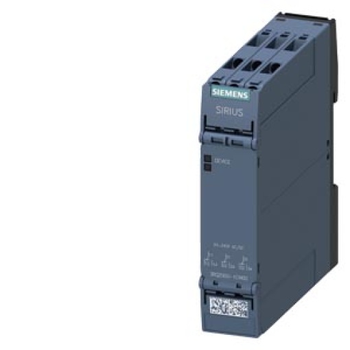 Coupling relay in industrial enclosure 3 CO 24240 V ACDC screw terminal