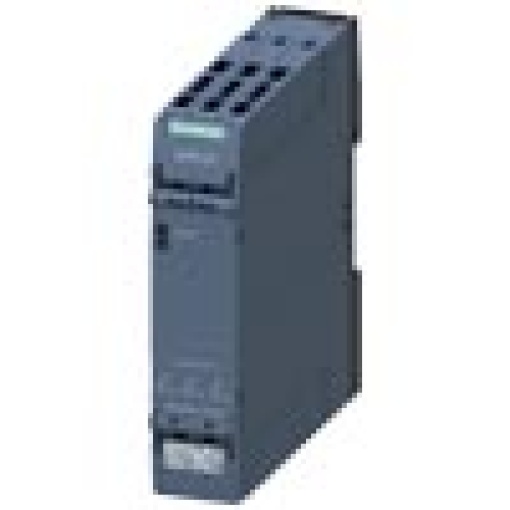 Coupling relay in industrial enclosure 3W 24240 V ACDC springtype terminal