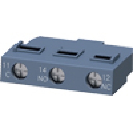 Auxiliary switch transverse 1 CO for circuit breaker S00S0