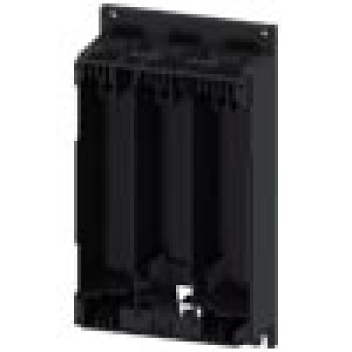 Enclosure base for 3RW5552 size 4