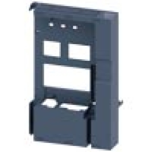 Front cover for 3RW5552 frame size 4