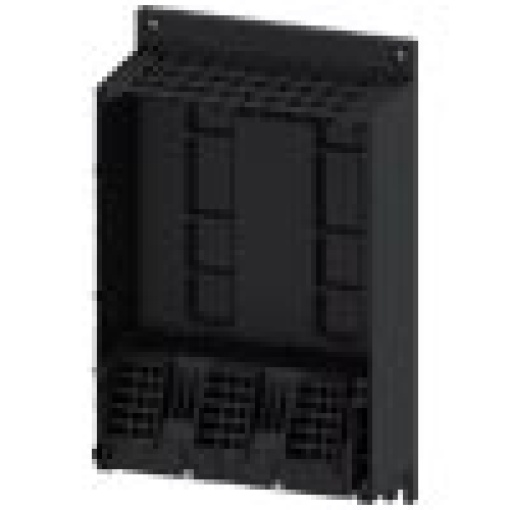 Enclosure base for 3RW5552 size 2 and 3